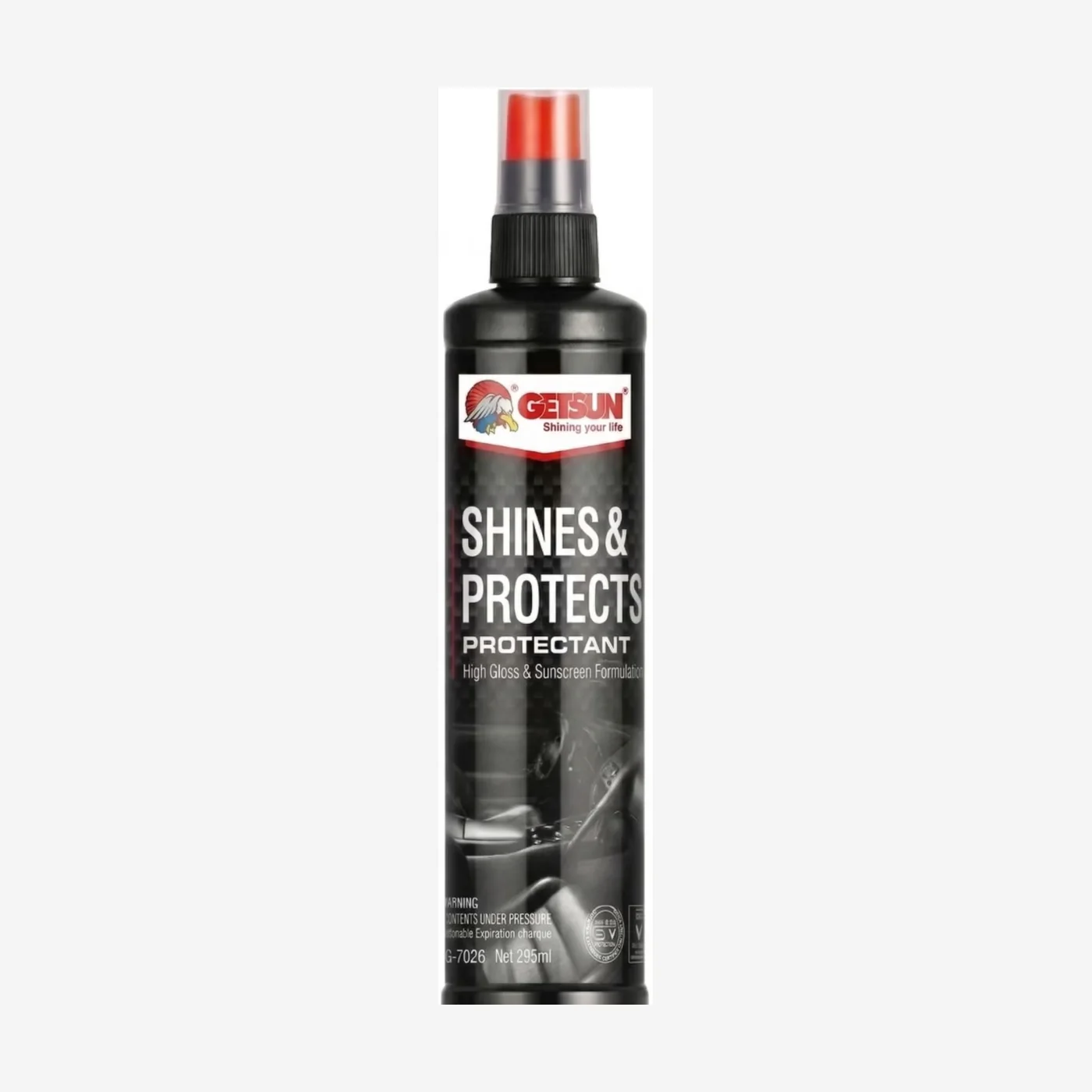 Getsun Shines & Protects 295 ml