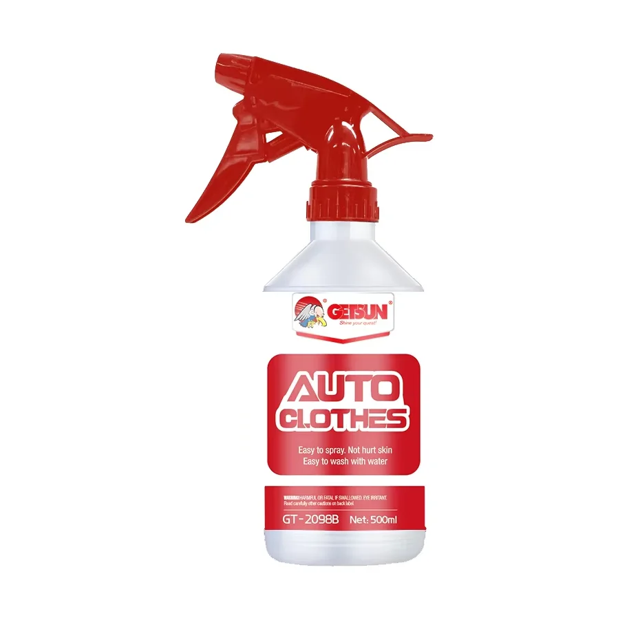 Getsun Auto Clothes 500 ml