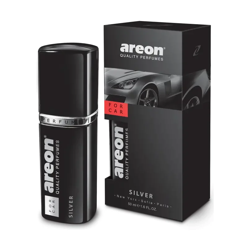 Areon Perfume Silver 50 ml