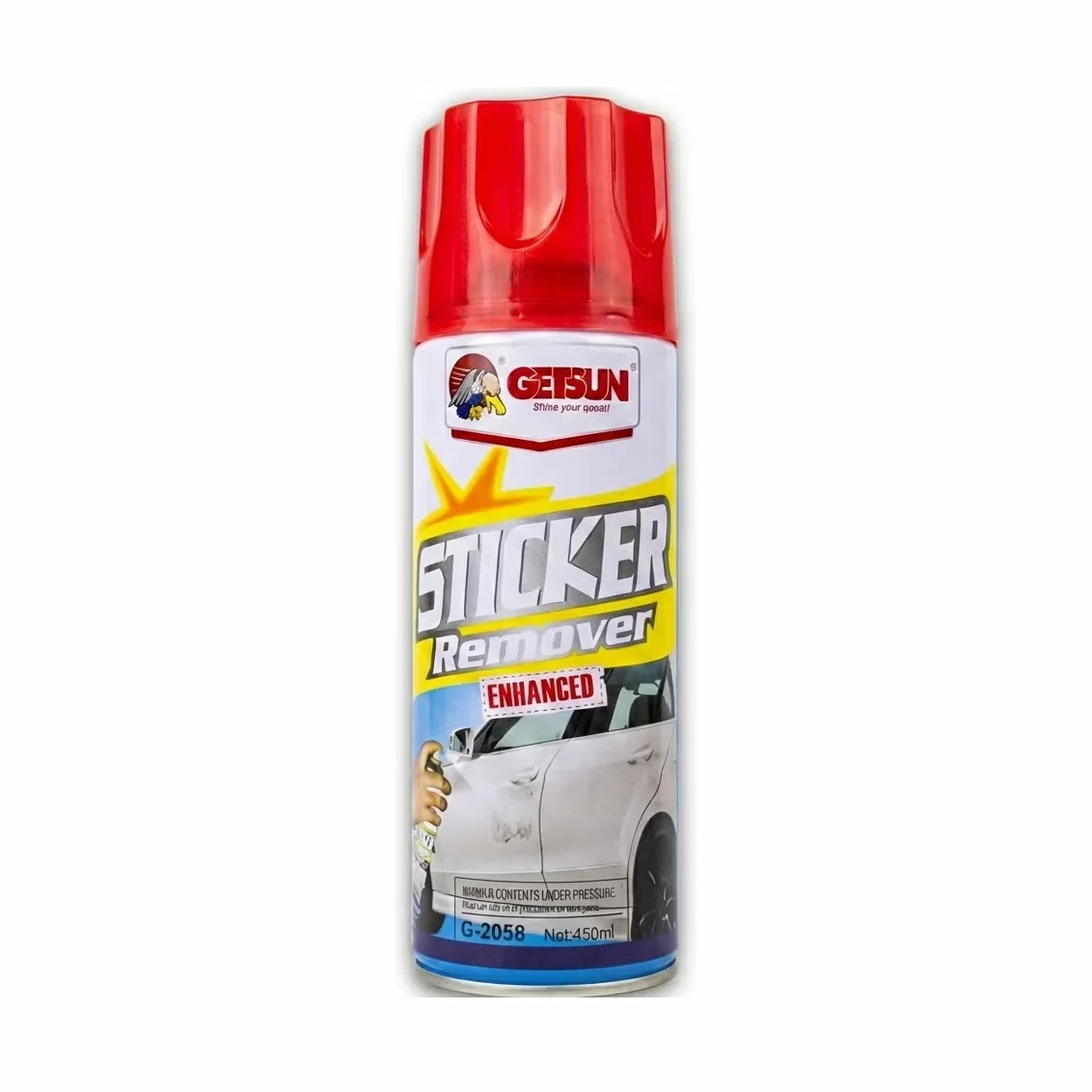 Getsun Sticker Remover 450 ml