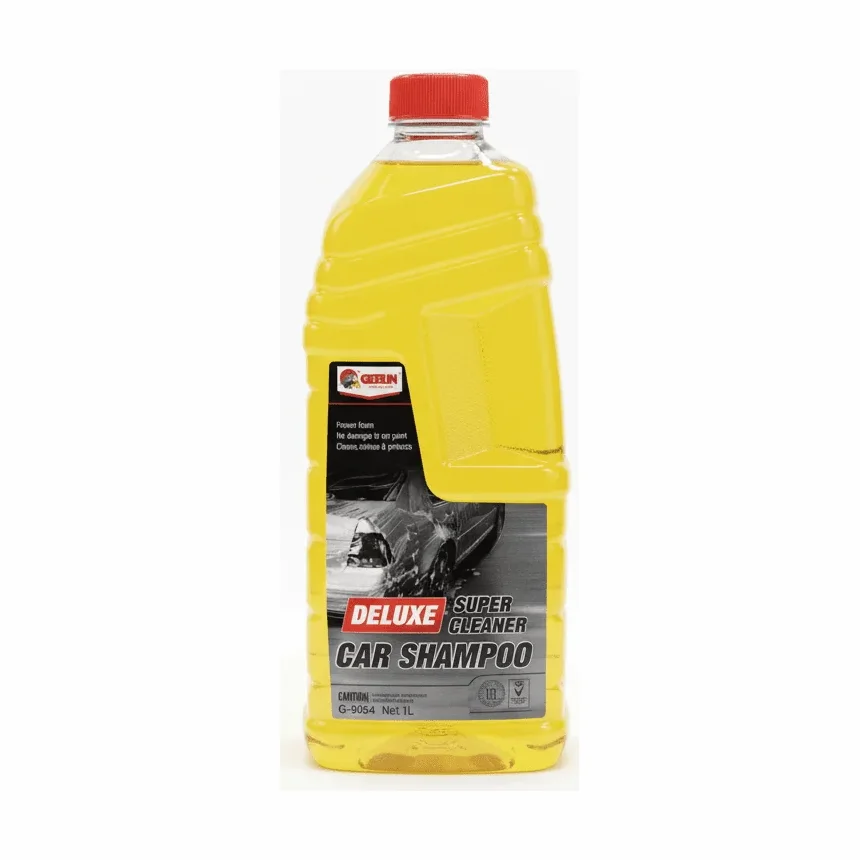 Getsun Deluxe Super Cleaner Car Shampoo 1 L