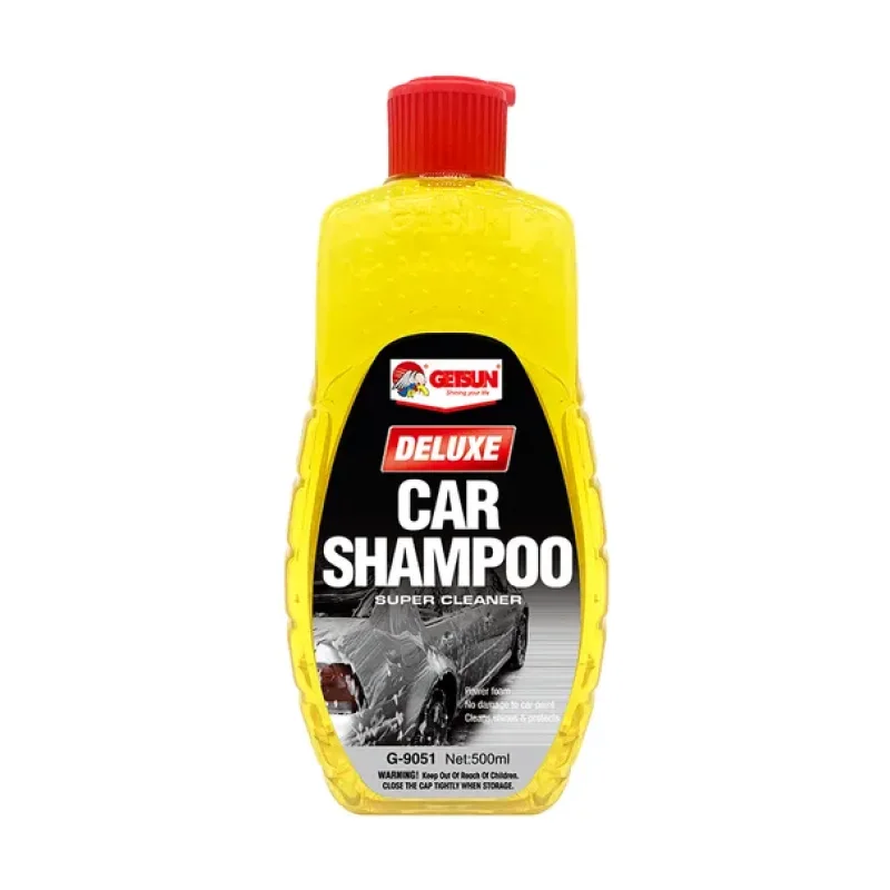 Getsun Car Shampoo 500 ml