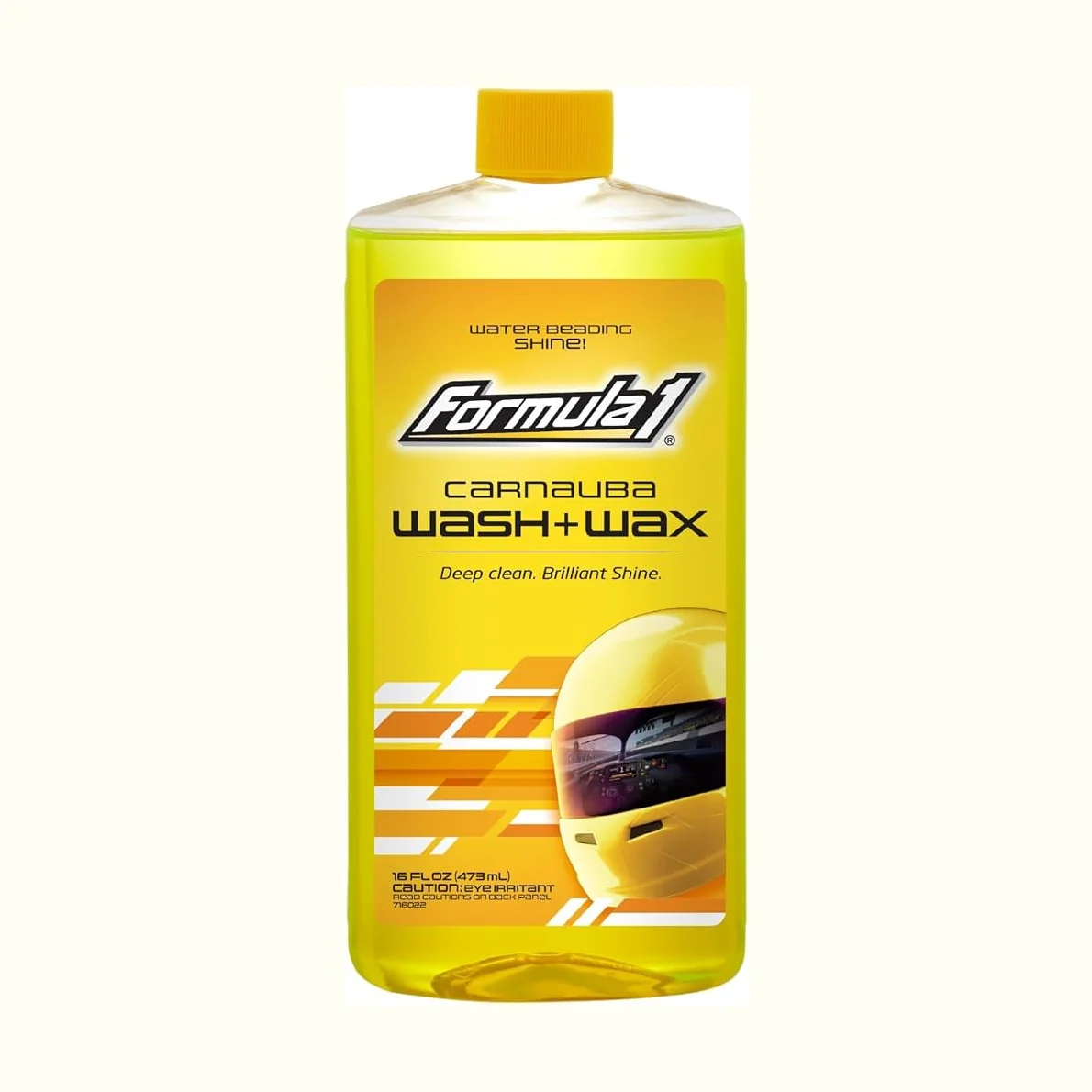 Formula1 Carnauba Wash+Wax 473 ml