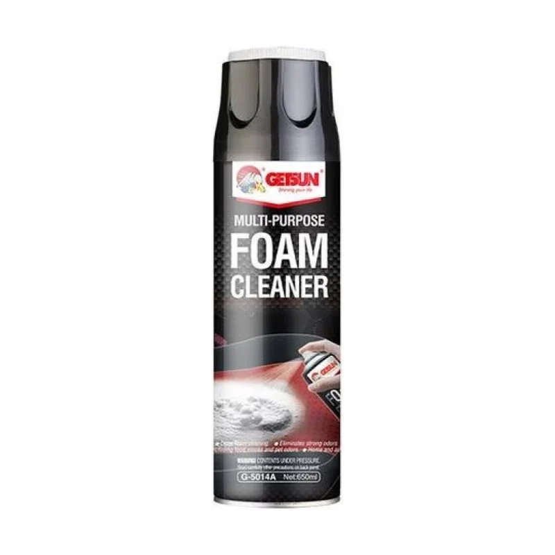 Getsun Multi-Purpose Foam Cleaner 650 ml
